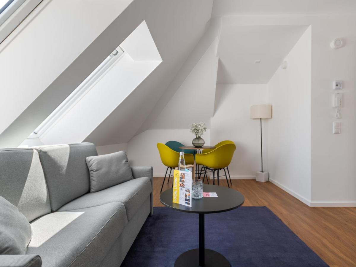 Aparthotel Numa Munich Munico Extérieur photo