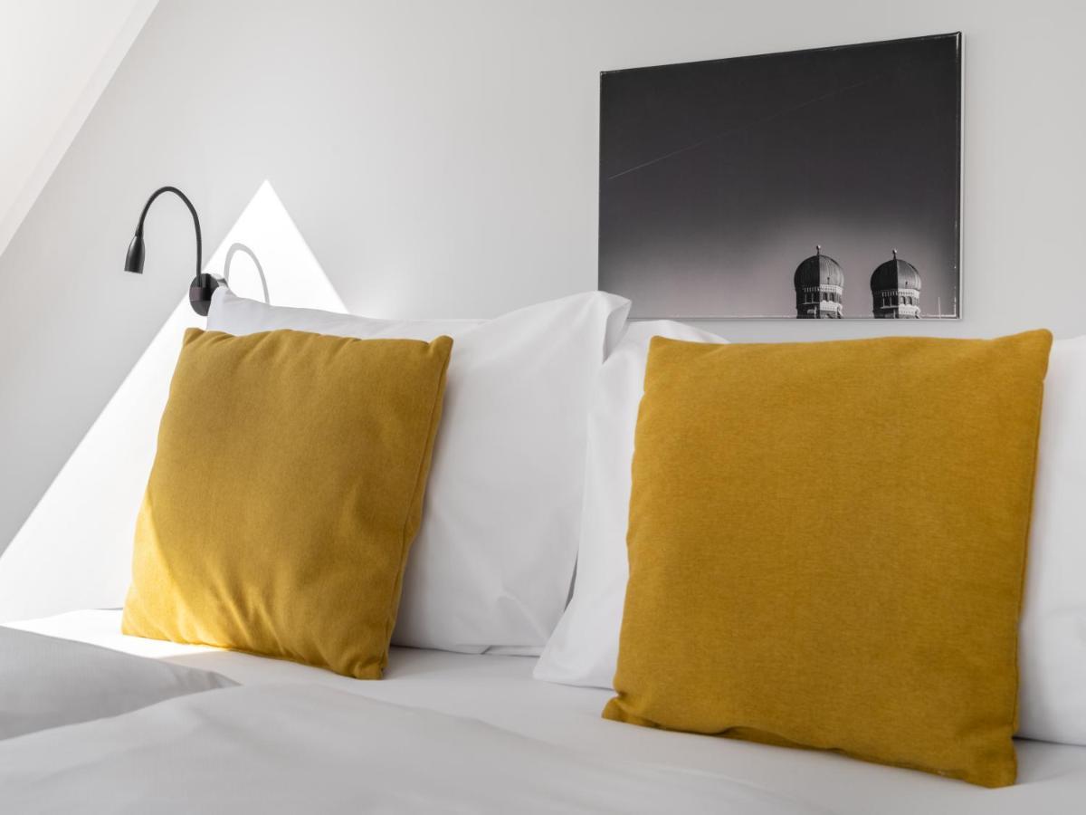 Aparthotel Numa Munich Munico Extérieur photo