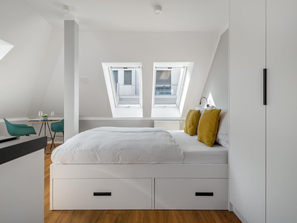 Aparthotel Numa Munich Munico Extérieur photo