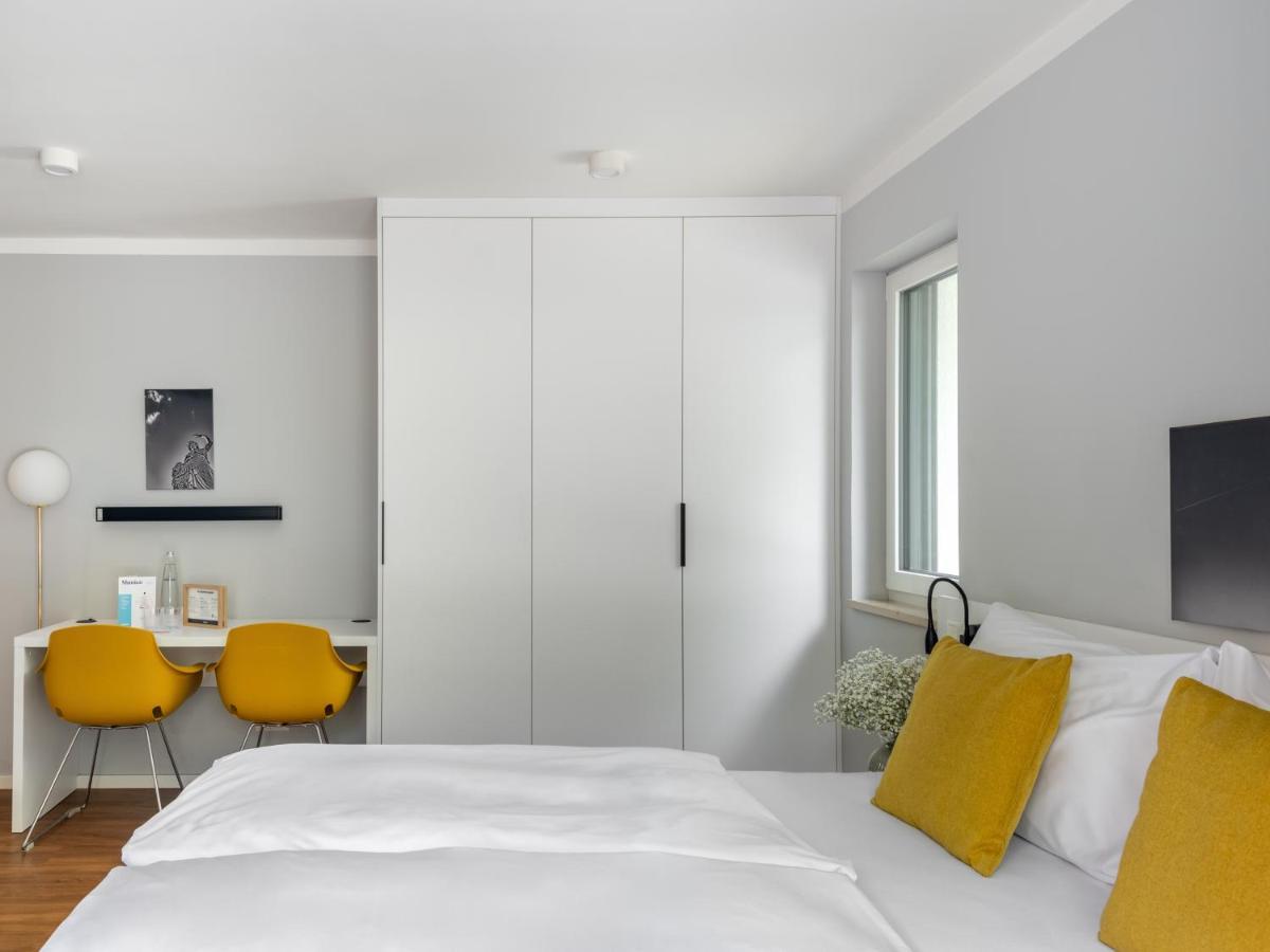 Aparthotel Numa Munich Munico Extérieur photo