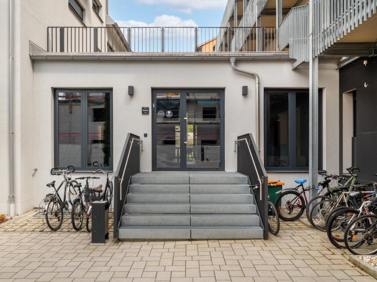 Aparthotel Numa Munich Munico Extérieur photo