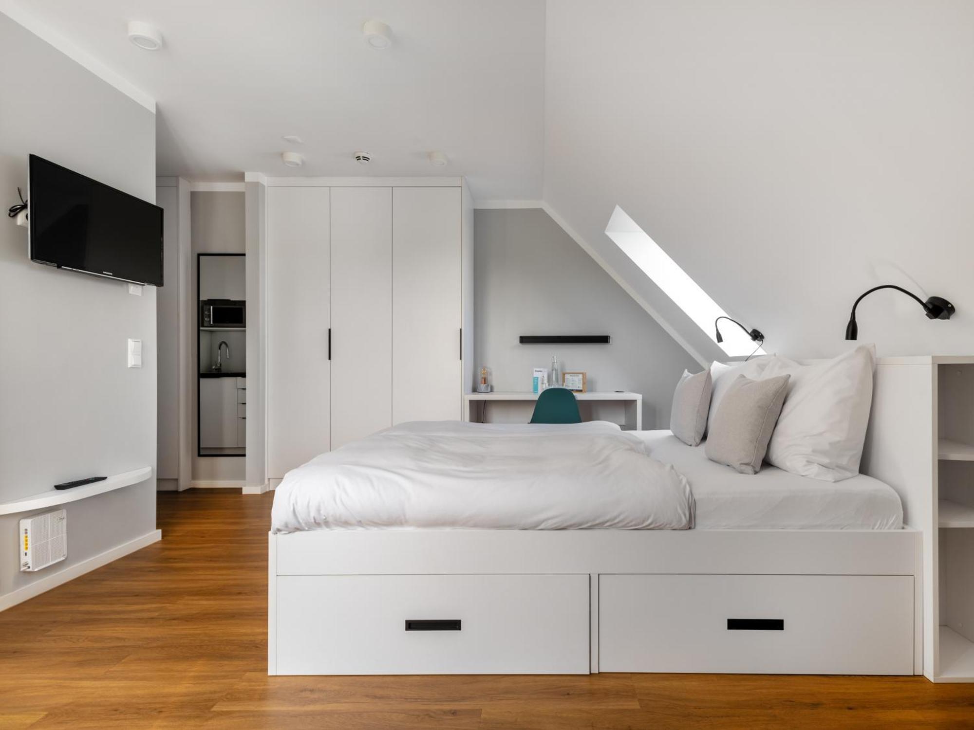 Aparthotel Numa Munich Munico Chambre photo