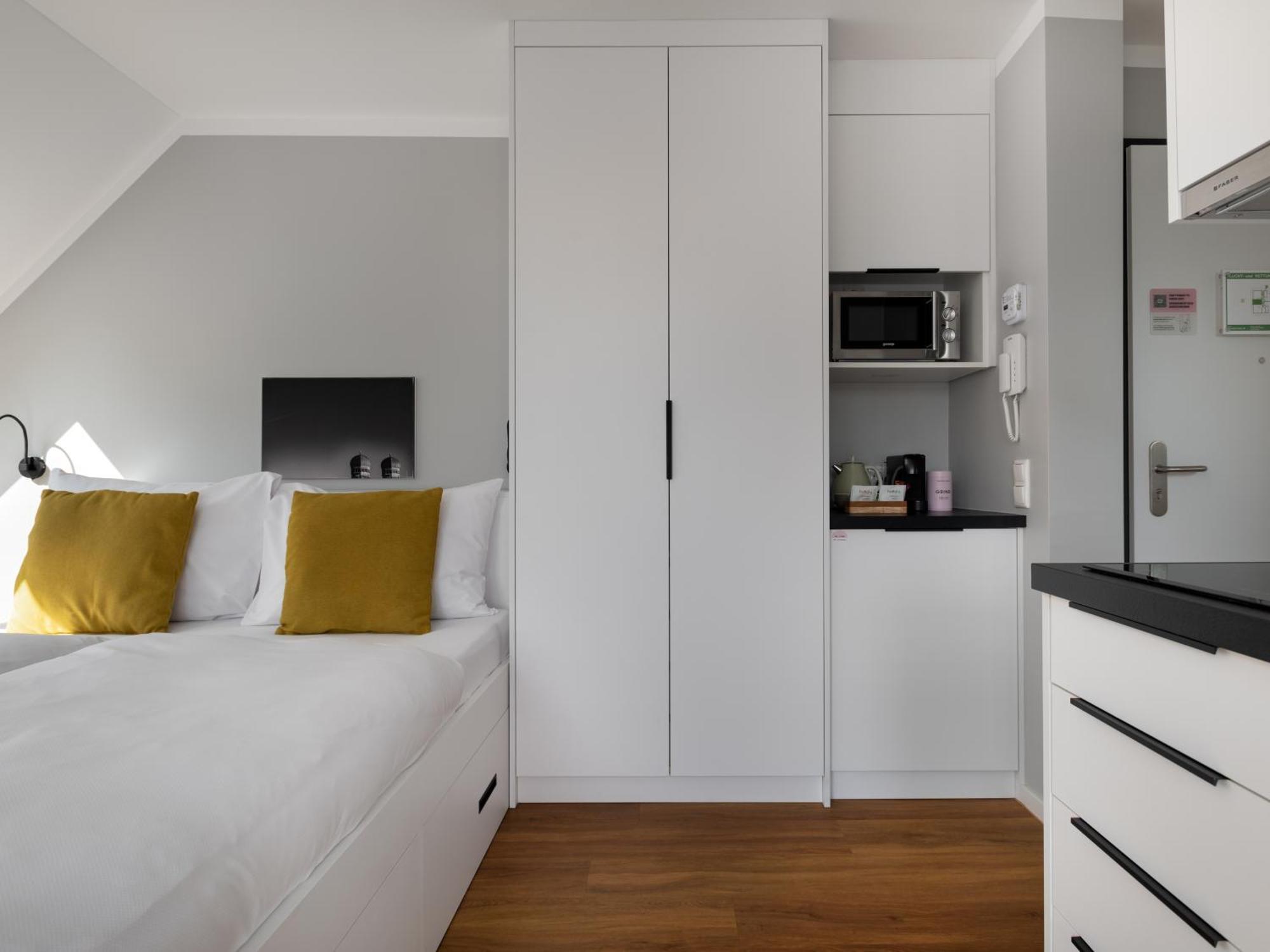 Aparthotel Numa Munich Munico Chambre photo